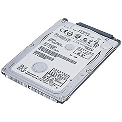 HDD-накопичувач Hitachi Travelstar Z5K500, 250 Гб.