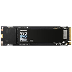 SSD диск Samsung 990 EVO Plus, 4 Тб.