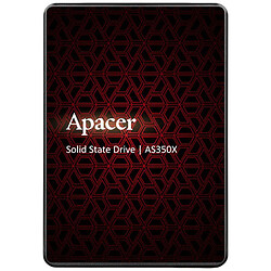 SSD диск Apacer AS350X, 2 Тб.