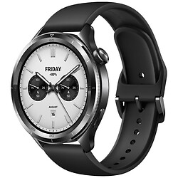 Розумний годинник Xiaomi Watch S4, Чорний