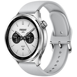 Розумний годинник Xiaomi Watch S4, Срібний