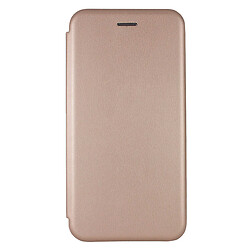 Чохол (книжка) Xiaomi Redmi Note 14, G-Case Ranger, Золотий