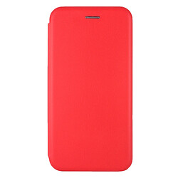 Чехол (книжка) Xiaomi Redmi Note 14, G-Case Ranger, Красный