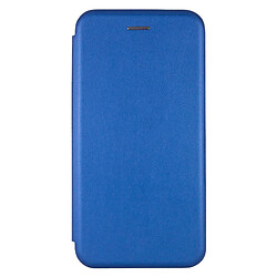 Чехол (книжка) Xiaomi Redmi Note 14, G-Case Ranger, Синий