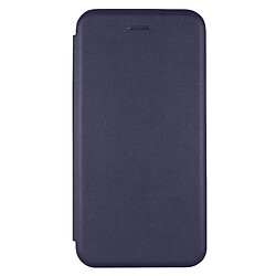 Чехол (книжка) Xiaomi Redmi Note 14, G-Case Ranger, Dark Blue, Синий