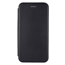 Чехол (книжка) Xiaomi Redmi Note 14, G-Case Ranger, Черный