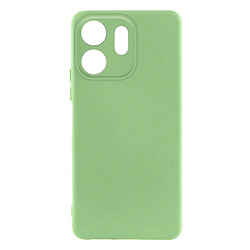 Чохол (накладка) Infinix Hot 50i / Smart 9, GETMAN Liquid Silk, Pistachio, Зелений