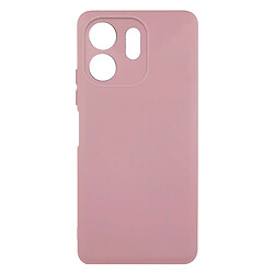 Чохол (накладка) Infinix Hot 50i / Smart 9, GETMAN Liquid Silk, Pink Sand, Рожевий