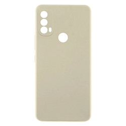 Чехол (накладка) Motorola XT2158 Moto E30 / XT2159 Moto E40, GETMAN Liquid Silk, Песочный