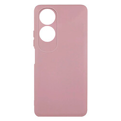 Чохол (накладка) OPPO A60, GETMAN Liquid Silk, Pink Sand, Рожевий