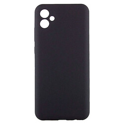 Чехол (накладка) Samsung A045 Galaxy A04 / M136 Galaxy M13 5G, GETMAN Liquid Silk, Черный