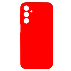 Чехол (накладка) Samsung A057 Galaxy A05s, GETMAN Liquid Silk, Красный