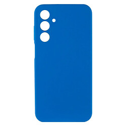 Чохол (накладка) Samsung A057 Galaxy A05s, GETMAN Liquid Silk, Navy Blue, Синій