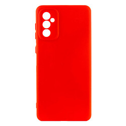 Чехол (накладка) Samsung Galaxy A36 5G / Galaxy A56 5G, GETMAN Liquid Silk, Красный
