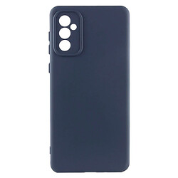 Чохол (накладка) Samsung Galaxy A36 5G / Galaxy A56 5G, GETMAN Liquid Silk, Midnight Blue, Синій