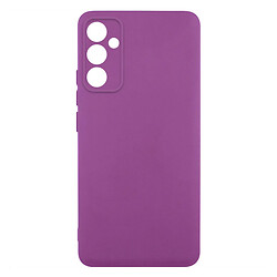 Чохол (накладка) Samsung Galaxy A36 5G / Galaxy A56 5G, GETMAN Liquid Silk, Grape, Фіолетовий