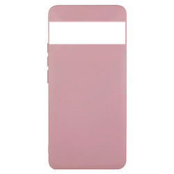 Чохол (накладка) Google Pixel 7 Pro, GETMAN Liquid Silk, Pink Sand, Рожевий