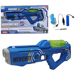 Водний автомат електро "Mercury 02", підсвічування, акумулятор, Qinye Toys