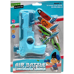 Запускник із літаками "Air Battle", Mic