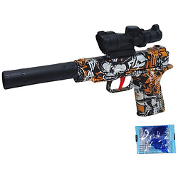 Пістолет з орбізами, Mic