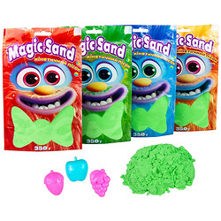 Кінетичний пісок "Magic Sand", 350 г, Strateg