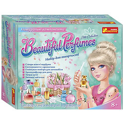 Набор для творчества "Beautiful Perfumes", Ранок