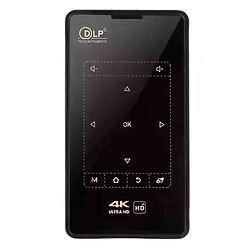 Проектор K95-DLP, Чорний