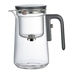 Чайник для заварювання TeaPot D-11 Fangyuan, Сірий