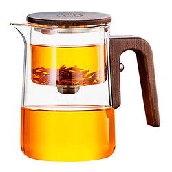 Чайник для заварювання TeaPot D-25 Elegant, Прозорий