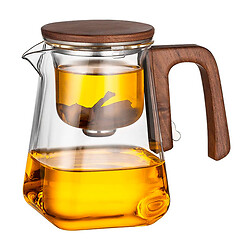 Чайник для заварювання TeaPot D-27, Прозорий