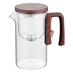 Чайник для заварювання TeaPot D-28, Прозорий