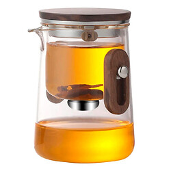 Чайник для заварювання TeaPot D-30 Travel, Прозорий