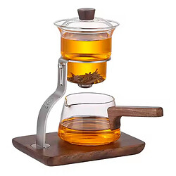 Чайник для заварювання TeaPot D-40, Золотий