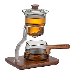 Чайник для заварювання TeaPot D-41, Сірий