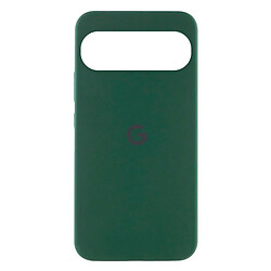 Чехол (накладка) Google Pixel 9 / Pixel 9 Pro, Epik, Dark Green, Зеленый