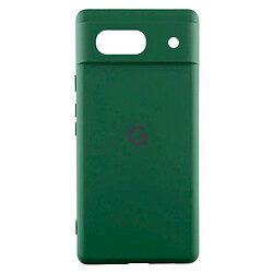 Чехол (накладка) Google Pixel 7, Epik, Dark Green, Зеленый
