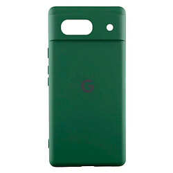 Чехол (накладка) Google Pixel 7a, Epik, Dark Green, Зеленый