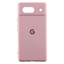 Чохол (накладка) Google Pixel 7a, Epik, Pink Sand, Рожевий