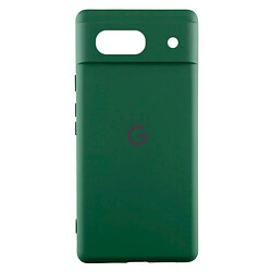Чохол (накладка) Google Pixel 8a, Epik, Dark Green, Зелений