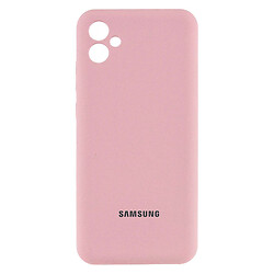 Чехол (накладка) Samsung A065 Galaxy A06, Epik, Pink Sand, Розовый