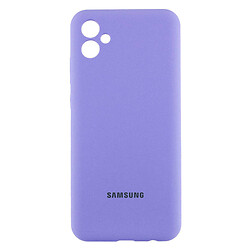 Чехол (накладка) Samsung A065 Galaxy A06, Epik, Dasheen, Сиреневый