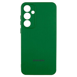 Чохол (накладка) Samsung Galaxy S25 Plus, Epik, Dark Green, Зелений