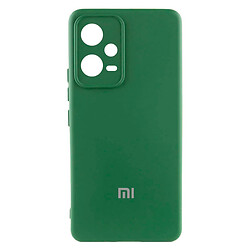 Чехол (накладка) Xiaomi Poco X5 5G / Redmi Note 12 5G, Epik, Dark Green, Зеленый