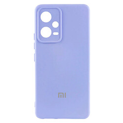 Чехол (накладка) Xiaomi Poco X5 5G / Redmi Note 12 5G, Epik, Dasheen, Сиреневый