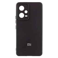 Чехол (накладка) Xiaomi Poco X5 5G / Redmi Note 12 5G, Epik, Черный