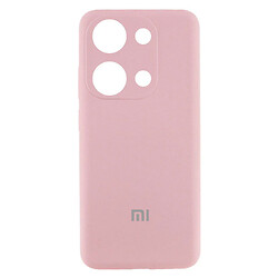 Чехол (накладка) Xiaomi Poco X6 / Redmi Note 13 Pro 5G, Epik, Pink Sand, Розовый