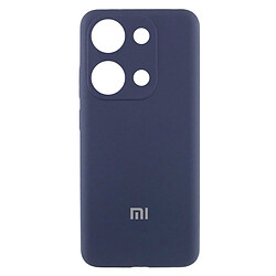 Чохол (накладка) Xiaomi Poco X6 / Redmi Note 13 Pro 5G, Epik, Midnight Blue, Синій