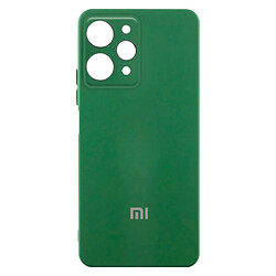 Чехол (накладка) Xiaomi Redmi 12 / Redmi 12 5G, Epik, Dark Green, Зеленый