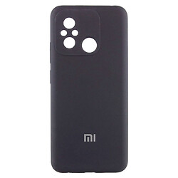 Чехол (накладка) Xiaomi Poco C55 / Redmi 12C, Epik, Черный