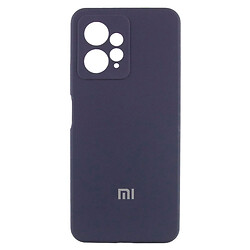 Чехол (накладка) Xiaomi Redmi Note 12, Epik, Midnight Blue, Синий